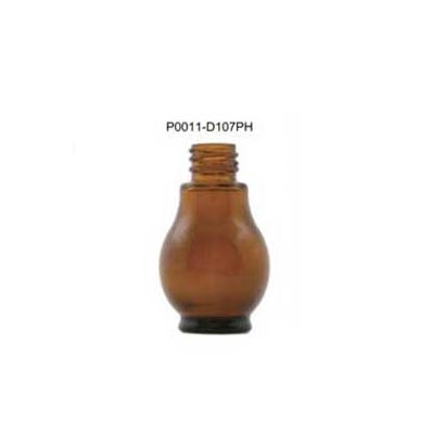 20ml Amber medical glass bottle manufacturers stock