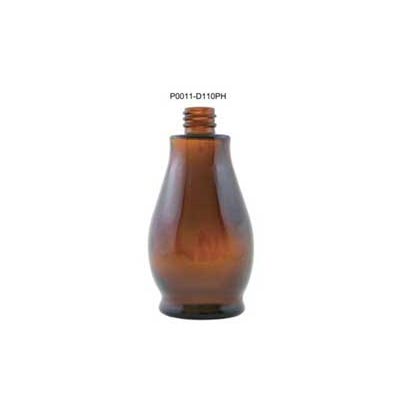 Hot sale 100ml amber pharmaceutical medicine glass bottle