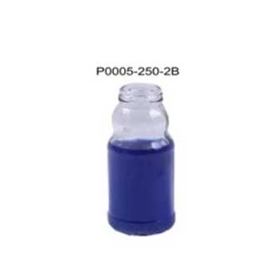 250ml BPA FREE glass bottle beverage packaging supplier