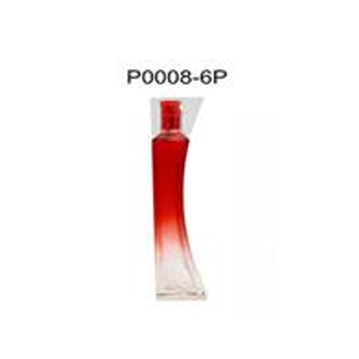 80ml high quality clear cheap glass perfume bottle from china supplier