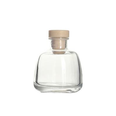 Factory price empty 100ml 200ml small patron tequila bottle for wine drinking
