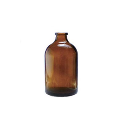 100ml custom pharmaceutical glass dropper bottle amber