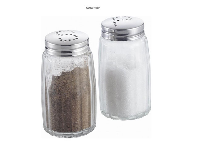 40ml spice glass jar containers for sale for kitchen