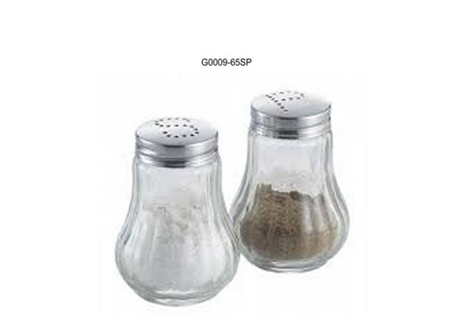 65ml Airtight high quality spice glass jars wholesale