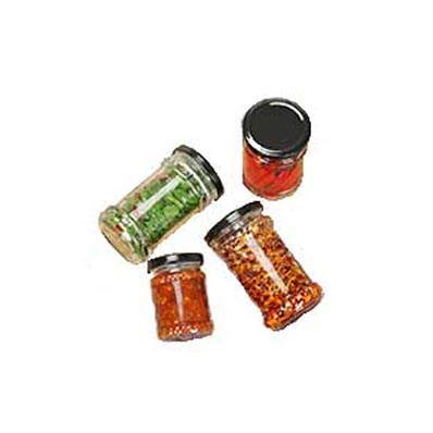 China supplier 7oz empty glass jam jars wholesale with factory price