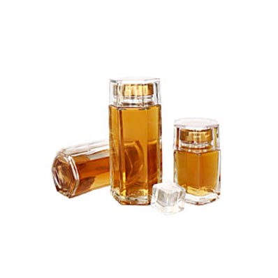 Cheap 200ml hexagon glass jars for sale from china manufacturer