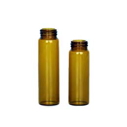 Wholesale medical pharmacy amber glass injection tubular glass vials 