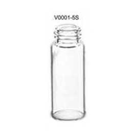 FREE SAMPLE 2 dram clear screw top glass vials manufacturers in china