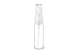 10.5ml wholesale different size and color glass mist spray vials