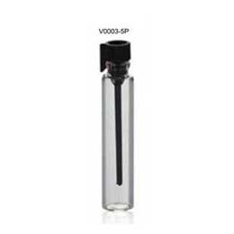 Wholesale clear 3.2ml glass empty perfume vials bulk