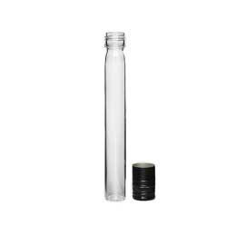 Factory price 28.8ml clear screw neck vials with dropper for sale