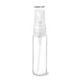 10.5ml wholesale different size and color glass mist spray vials