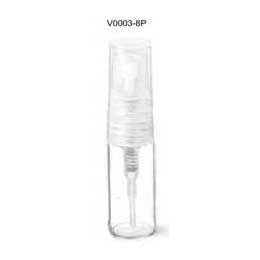 3.2ml mini perfume spray vials for comestic testing