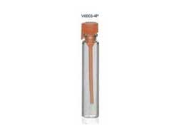 Factory supplier 2ml mini glass perfume sample vials