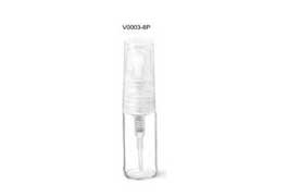 3.2ml mini perfume spray vials for comestic testing