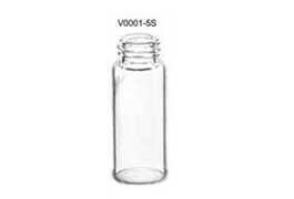 FREE SAMPLE 2 dram clear screw top glass vials manufacturers in china