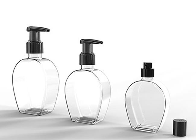 Small crystal fine mist spray bottle /perfume bottles 