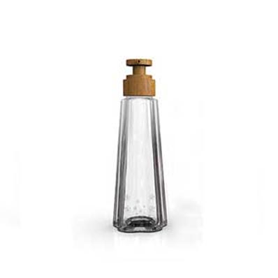 Bulk slae free sample clear luxury mini glass perfume bottles wholesale