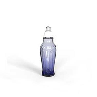 Unique design cheap small airless glass pump bottles wholesale for china supplier