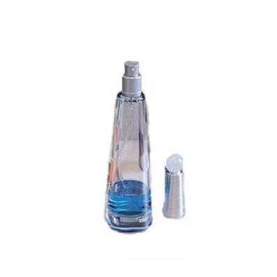 Wholesale 200ml small empty bpa free glass spray bottle for perfume