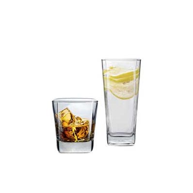 FREE SAMPLE China supplier crystal glass drinking tumblers water cups