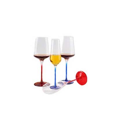 Best 120ml cheap rose wine glasses for sale