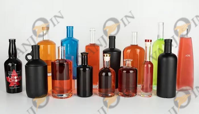 What is a 375ml liquor bottle called?
