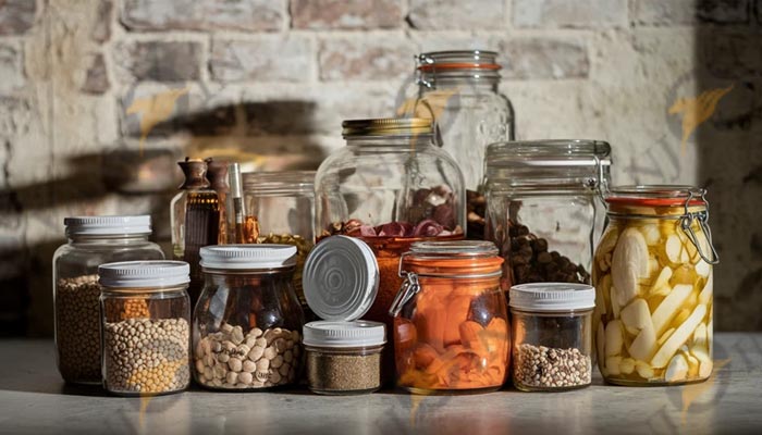 The Ultimate Guide to Choose Right Glass Jars for Your Products