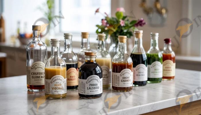 How to Choose the Right Sauce Bottle