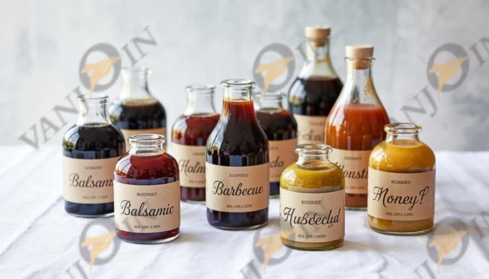 How to Choose the Right Sauce Bottle