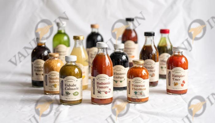 How to Choose the Right Sauce Bottle