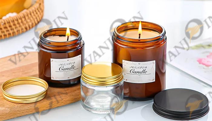 Custom Amber Glass Jars: A Branding Opportunity