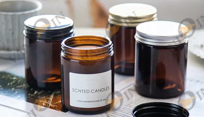 Custom Amber Glass Jars: A Branding Opportunity