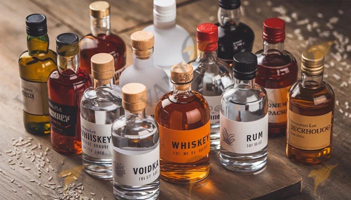 Eight Different Sizes of Liquor Bottles: How to Choose Eight Different Sizes of Liquor Bottles: How to Choose