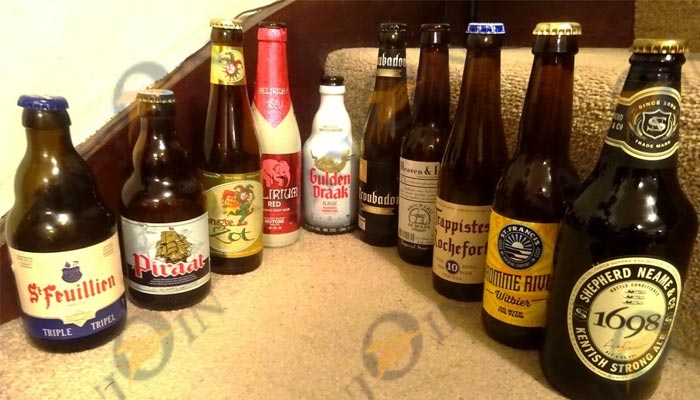 Guide to Beer Bottle Dimensions