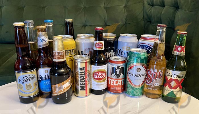 Guide to Beer Bottle Dimensions