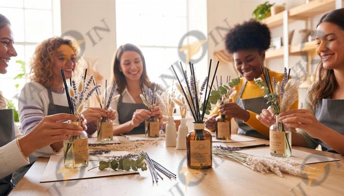 Is a reed diffuser good for you?