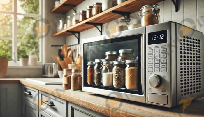 Is It Safe To Microwave Mason Jars?