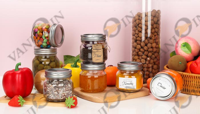 The Versatility of Mason Jars for Storage Solutions
