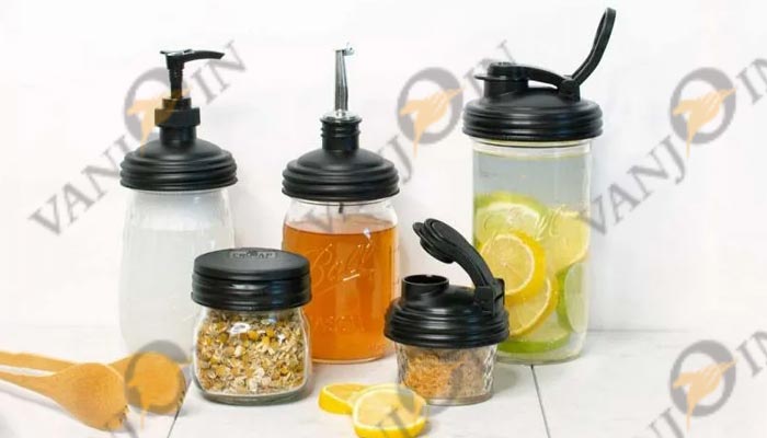Mason Jars Used for Storage Jars Mason Jars Used for Storage Jars