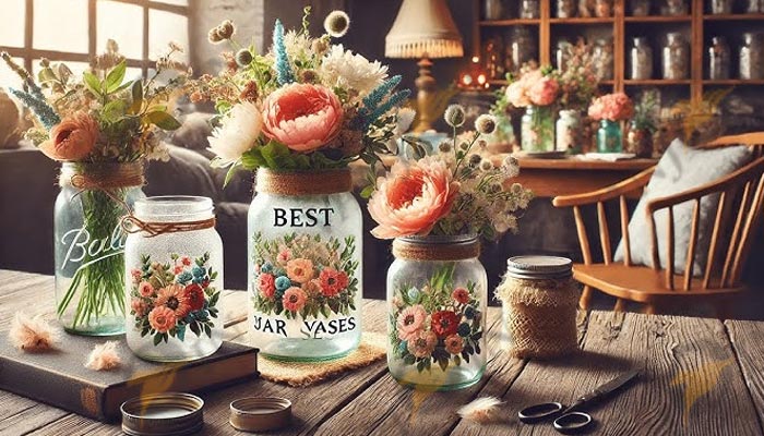 Mason Jars Used for Storage Jars Mason Jars Used for Storage Jars
