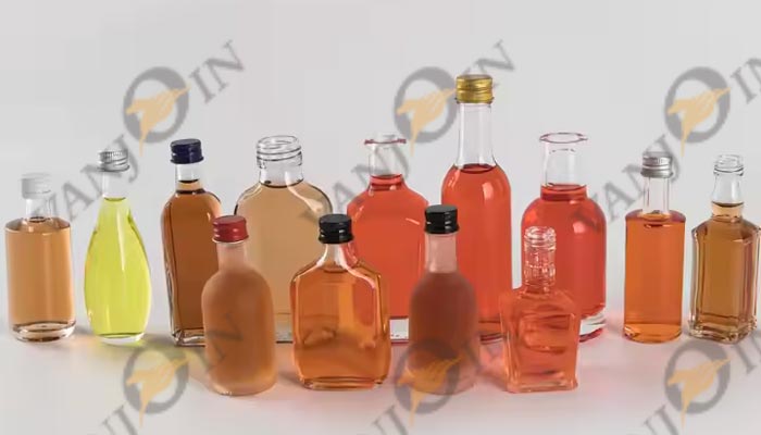 The Evolution of Spirit Packaging: Mini glass spirit bottles