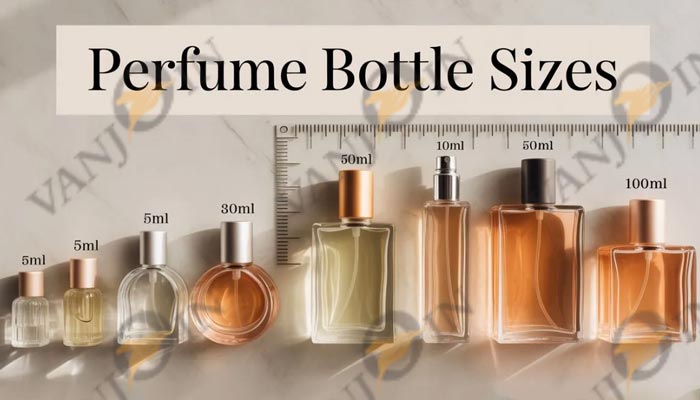 A Comprehensive Guide to Perfume Bottle Sizes