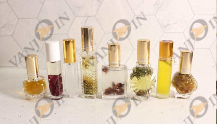 How to Make Perfume with Essential Oils: Easy DIY Guide for Beginners