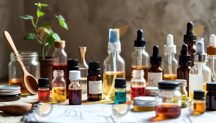 How to Make Perfume with Essential Oils: Easy DIY Guide for Beginners
