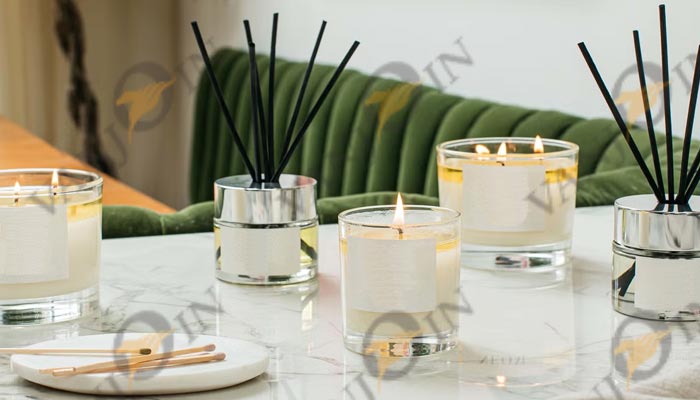 Reed Diffuser vs. Candle: Everything You Need to Know Reed Diffuser vs. Candle: Everything You Need to Know