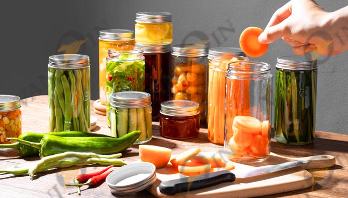 Your Guide to Reliable Suppliers for Mason Jars Bulk Orders