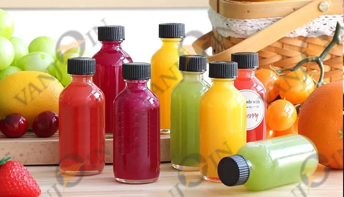 Best Size for Cold-Pressed Juice Bottles