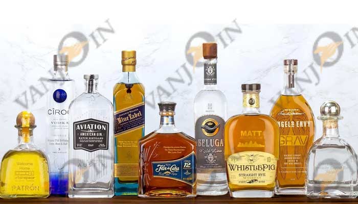 What are spirits vs liquor?