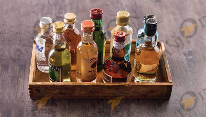 What are spirits vs liquor?